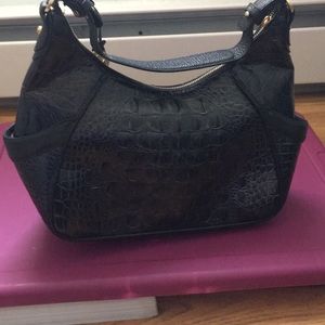Brahmin Leather Handbag